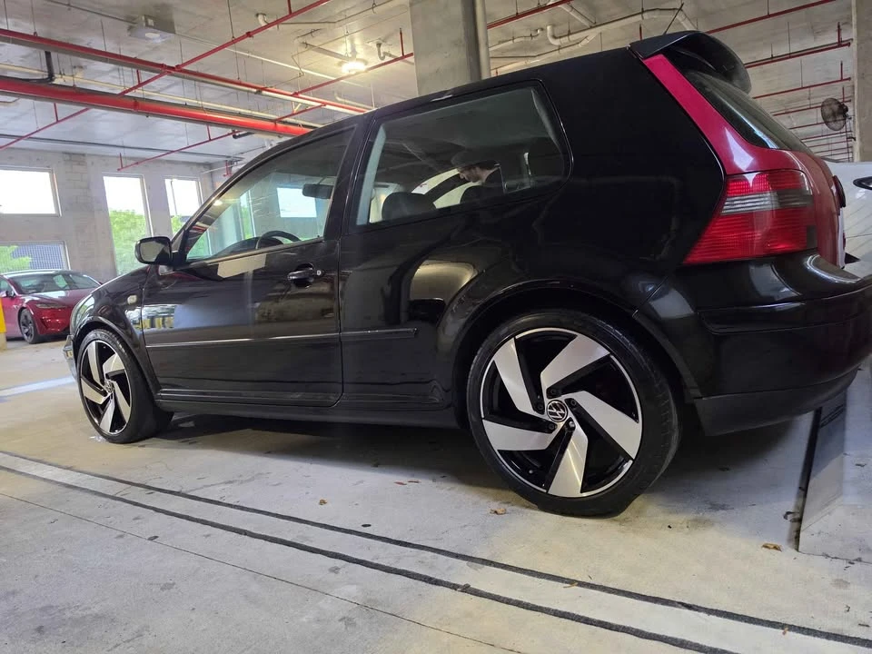2001 Volkswagen GTI Mk4 - Image 13 of 16
