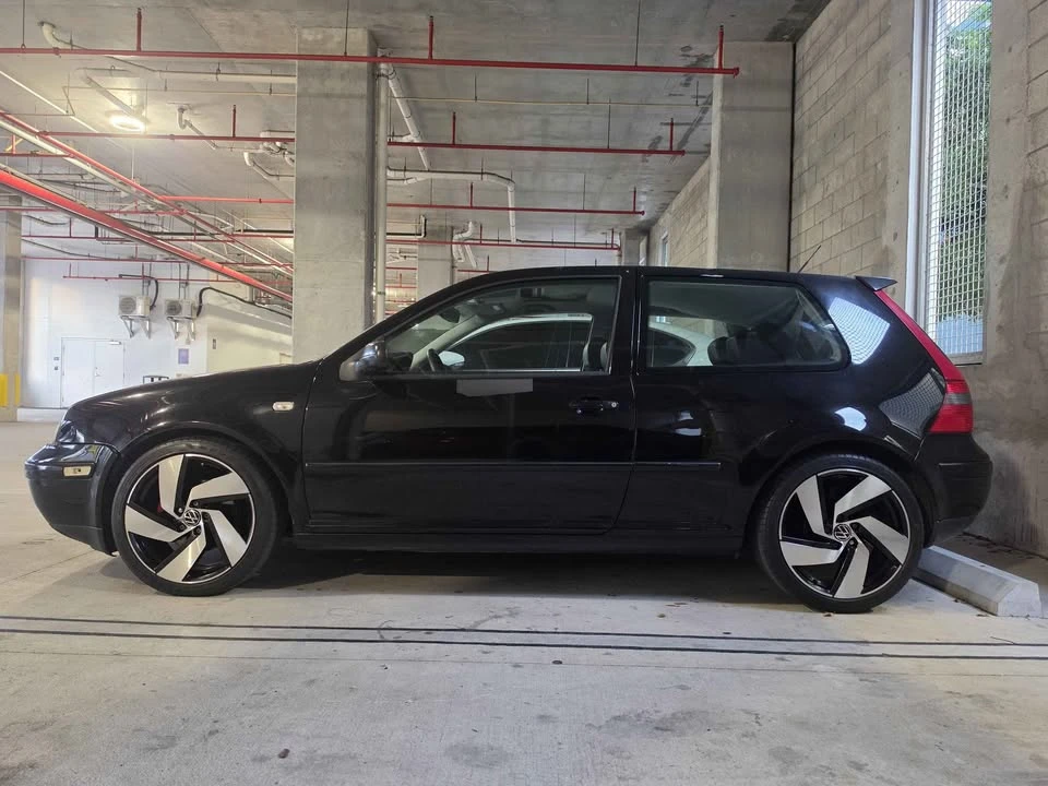 2001 Volkswagen GTI Mk4 - Image 12 of 16