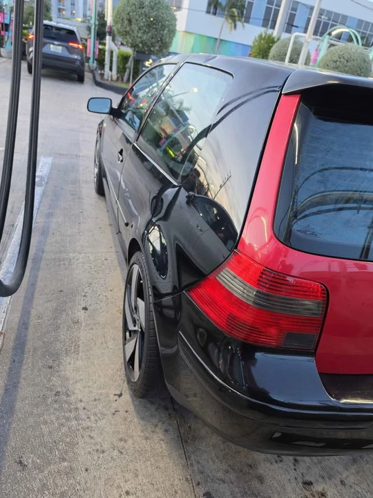 2001 Volkswagen GTI Mk4 - Image 9 of 16