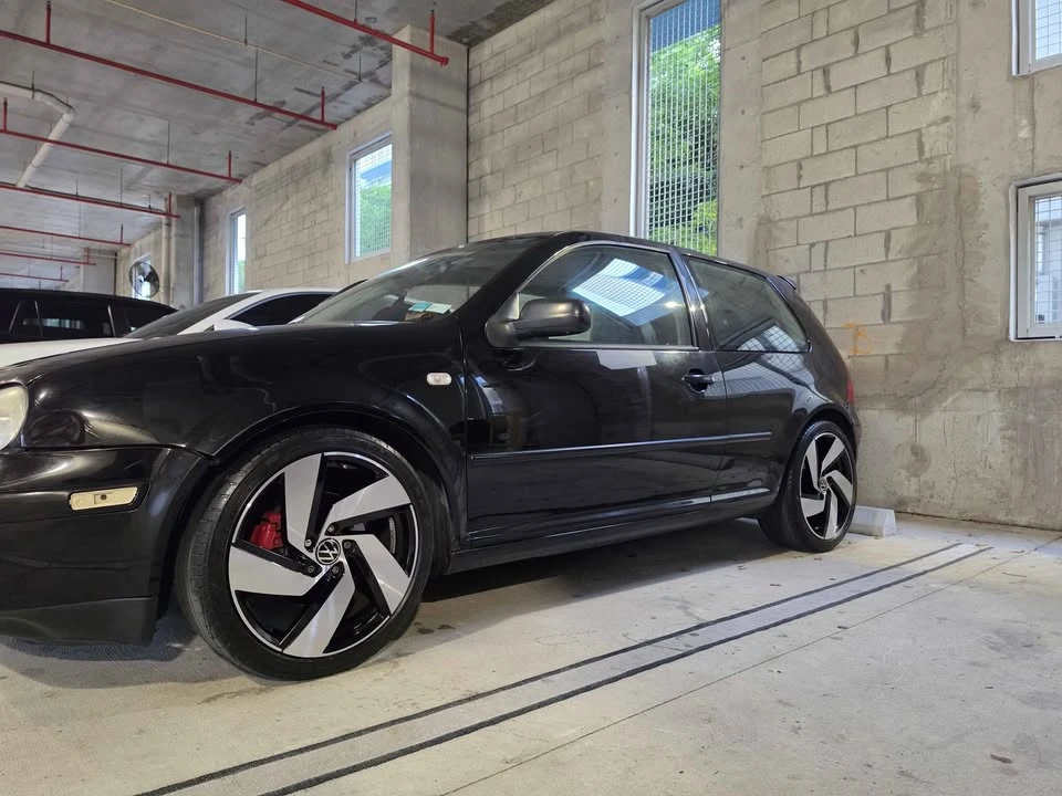 2001 Volkswagen GTI Mk4 - Image 16 of 16