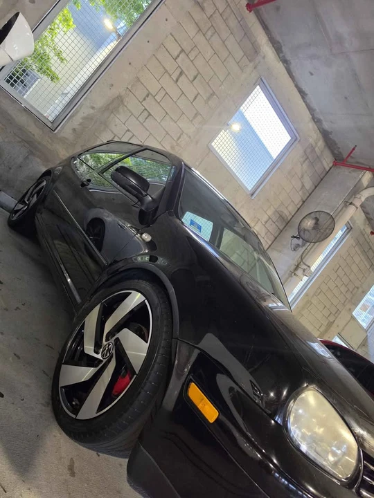 2001 Volkswagen GTI Mk4 - Image 14 of 16