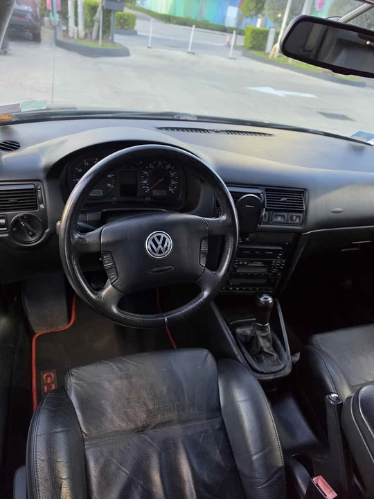 2001 Volkswagen GTI Mk4 - Image 7 of 16