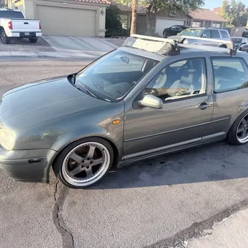 2001 Volkswagen GTI VR6