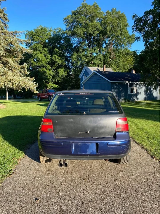 2001 Volkswagen GTI Mk4 - Image 4 of 14