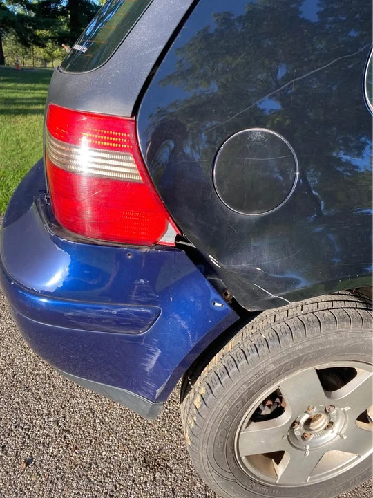 2001 Volkswagen GTI Mk4 - Image 5 of 14