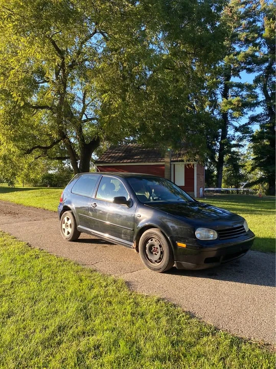 2001 Volkswagen GTI Mk4 - Image 2 of 14