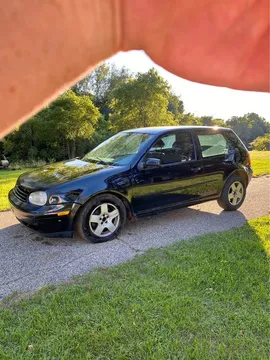 2001 Volkswagen GTI VR6 Hatchback 2D