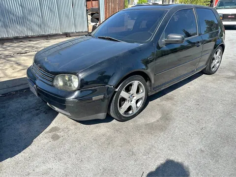 2001 Volkswagen GTI VR6 Hatchback 2D