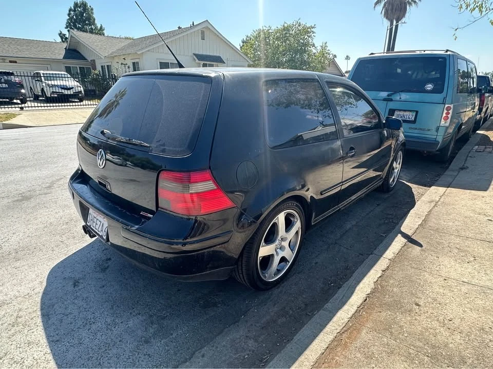 2001 Volkswagen GTI Mk4 - Image 3 of 7