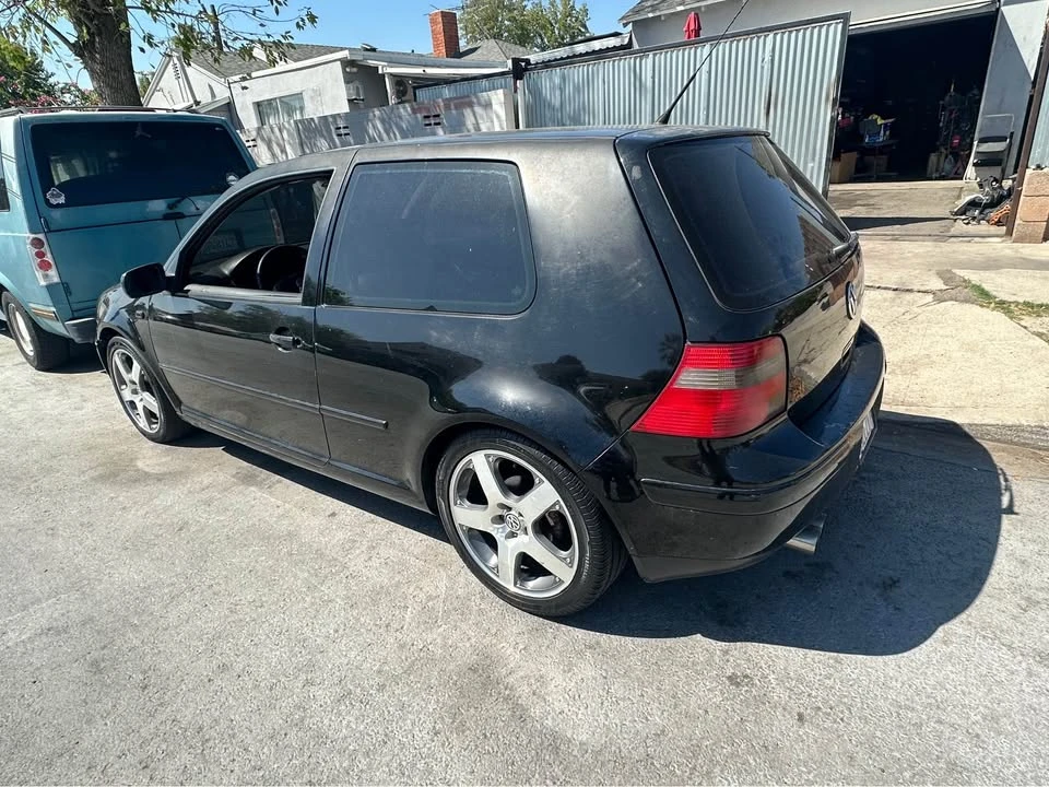 2001 Volkswagen GTI Mk4 - Image 4 of 7