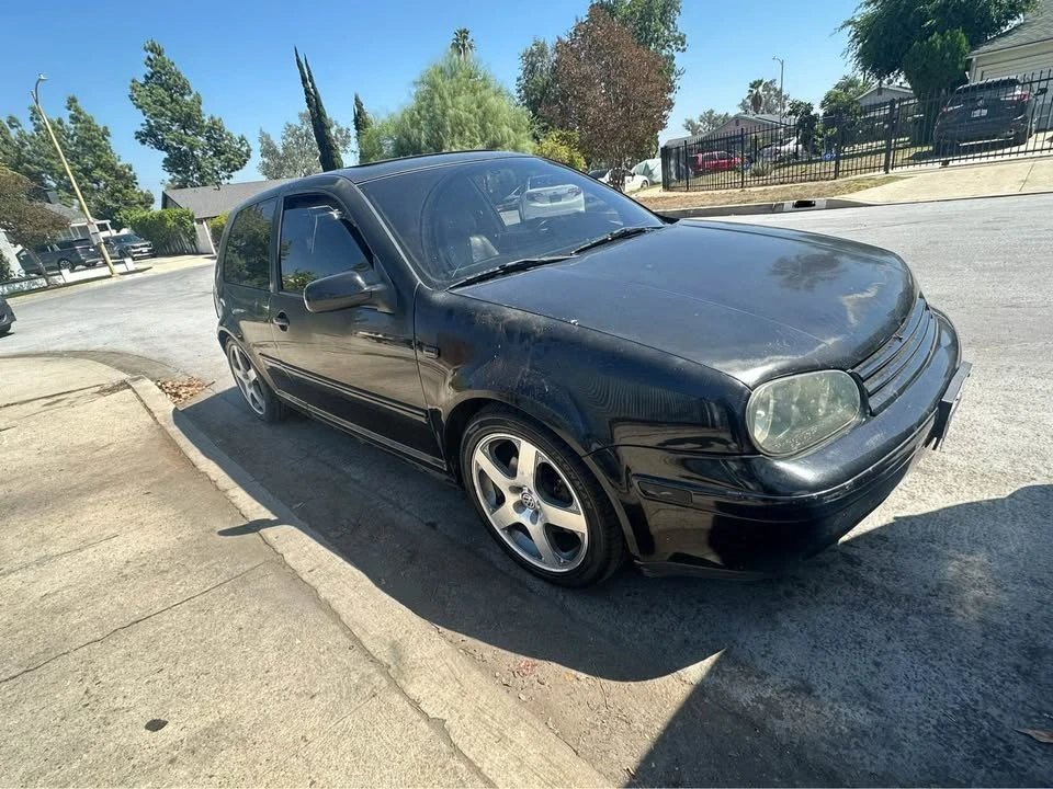 2001 Volkswagen GTI Mk4 - Image 2 of 7