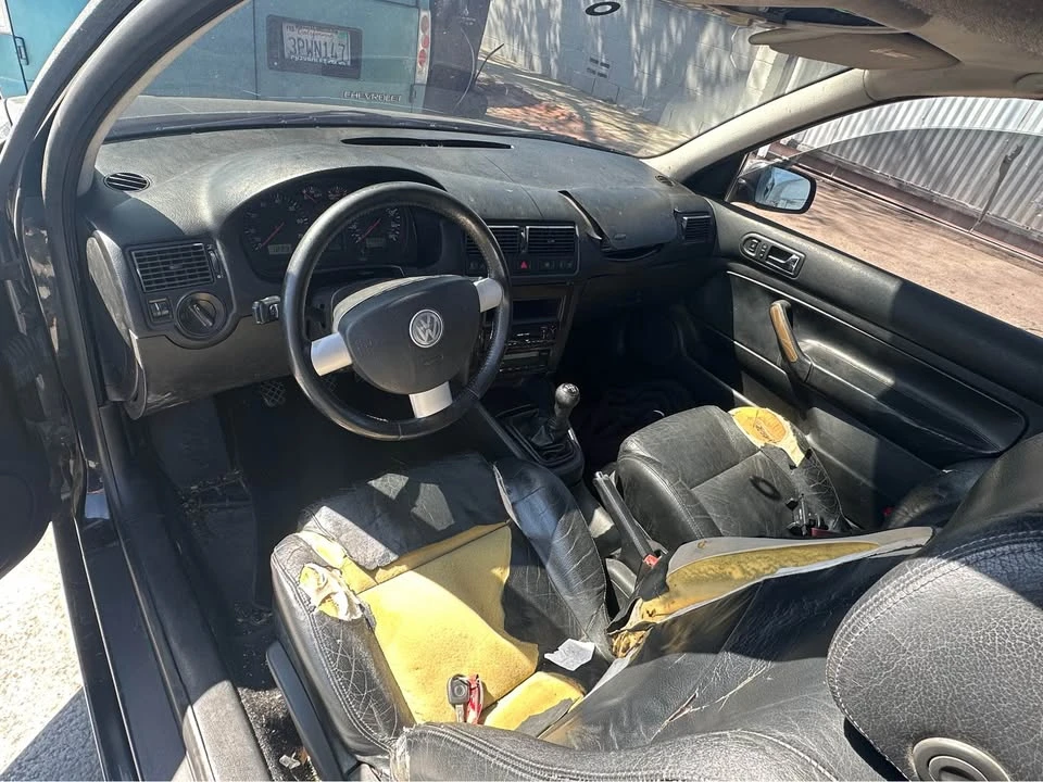 2001 Volkswagen GTI Mk4 - Image 5 of 7