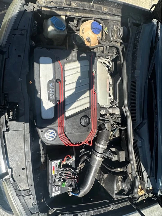2001 Volkswagen GTI Mk4 - Image 7 of 7