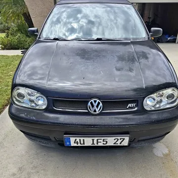 2001 Volkswagen GTI VR6