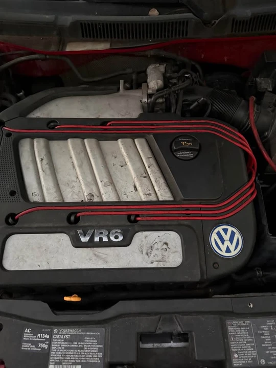 2001 Volkswagen GTI Mk4 - Image 3 of 4