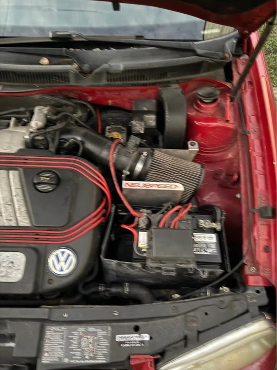 2001 Volkswagen GTI Mk4 - Image 4 of 4
