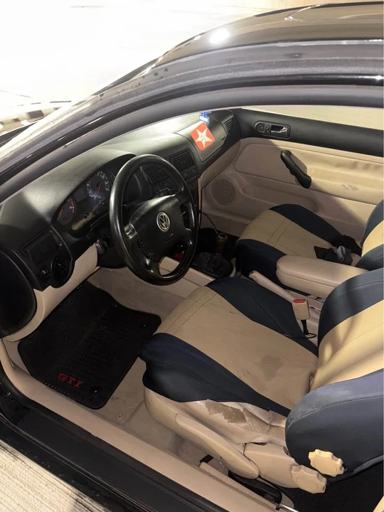 2001 Volkswagen GTI Mk4 - Image 11 of 14