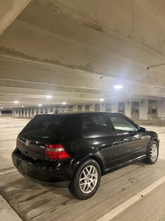 2001 Volkswagen GTI Mk4 - Image 4 of 14