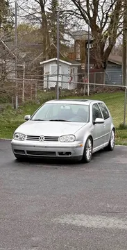2001 Volkswagen GTI VR6 Hatchback Coupe 2D