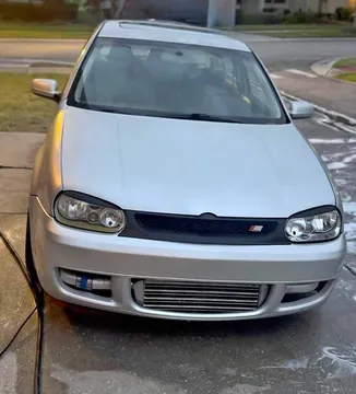 2001 Volkswagen GTI VR6 Turbo