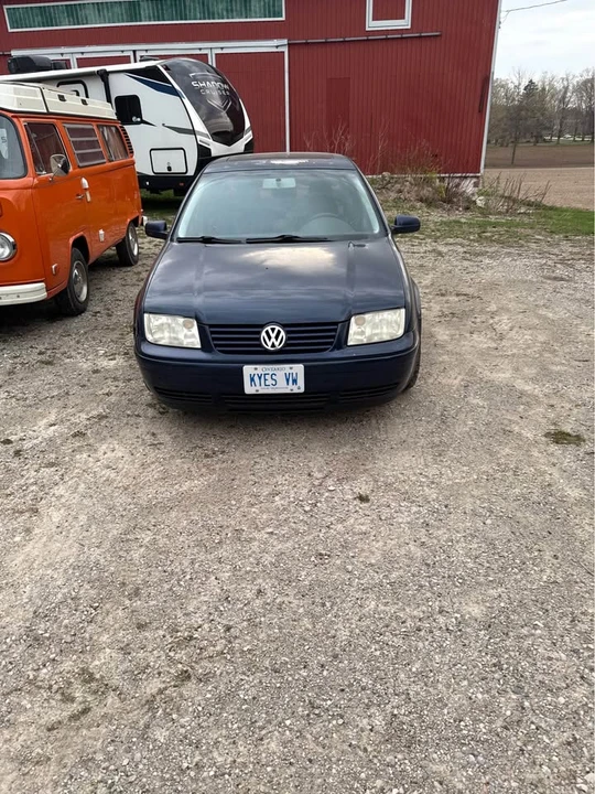 2001 Volkswagen Jetta - Image 3 of 3