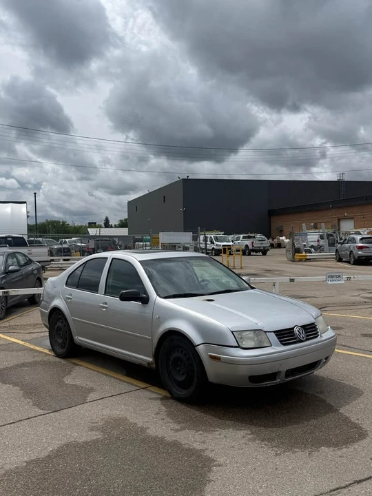 2001 Volkswagen A4 Jetta - Image 13 of 13
