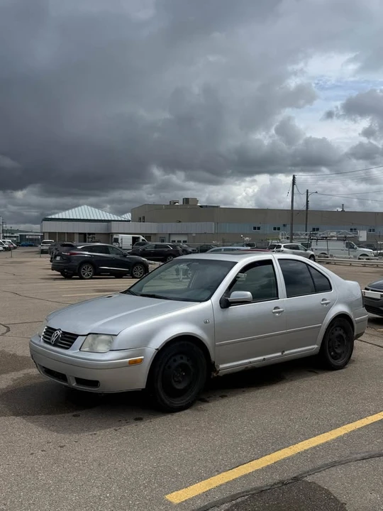 2001 Volkswagen A4 Jetta - Image 12 of 13