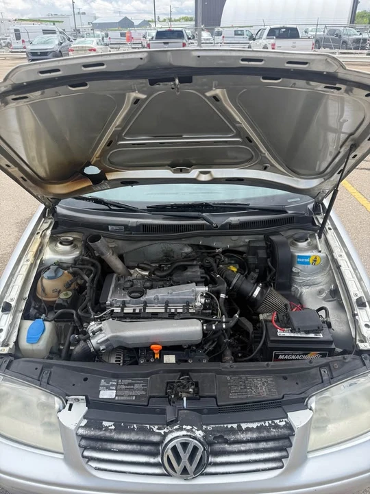 2001 Volkswagen A4 Jetta - Image 11 of 13