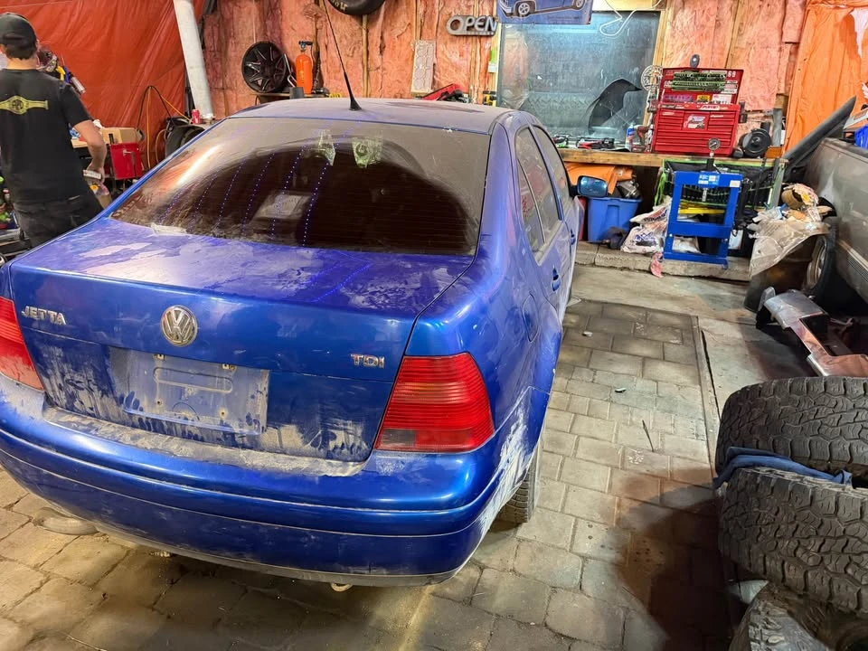 2001 Volkswagen Jetta - Image 3 of 7