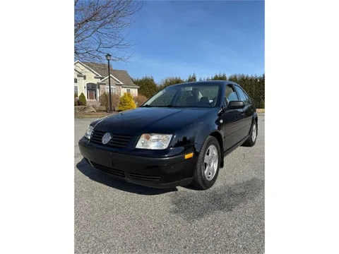 2001 Volkswagen Jetta GLS TDI