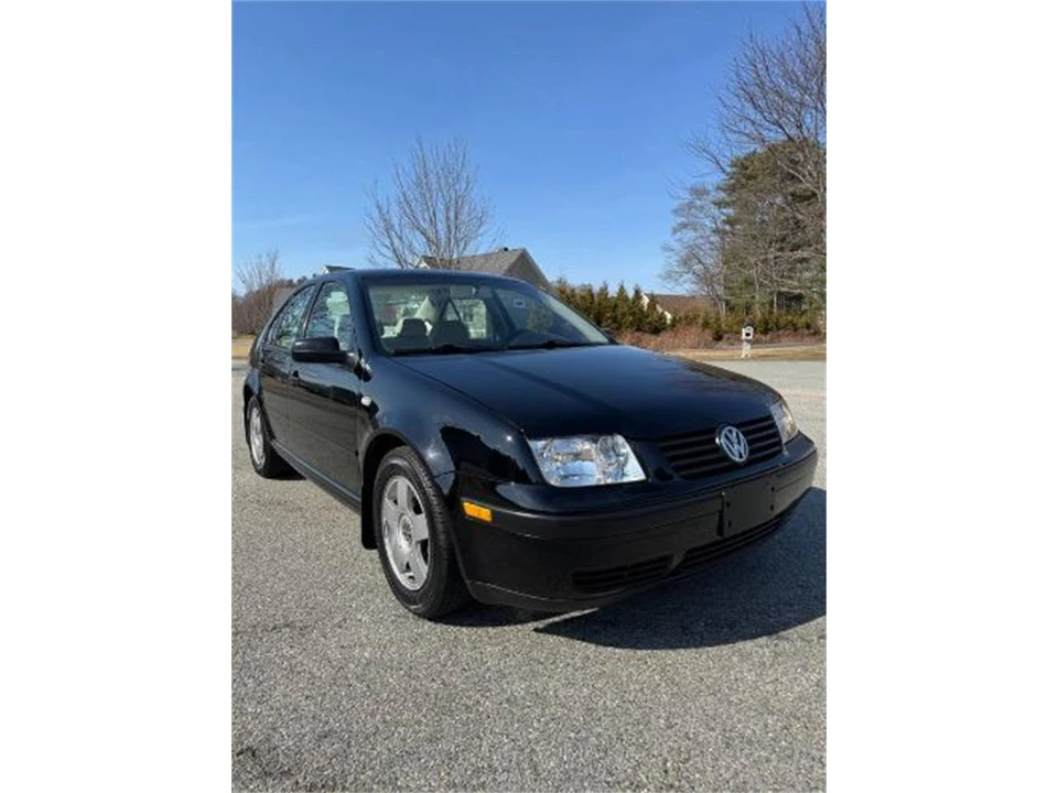 2001 Volkswagen A4 Jetta - Image 16 of 20