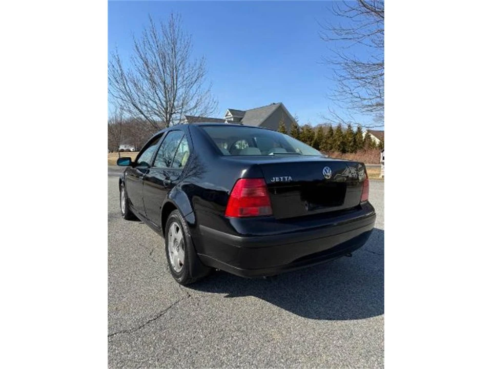 2001 Volkswagen A4 Jetta - Image 19 of 20