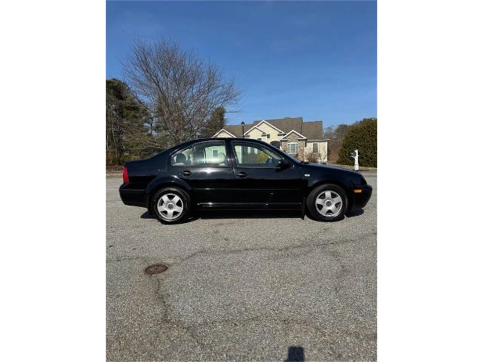 2001 Volkswagen A4 Jetta - Image 13 of 20