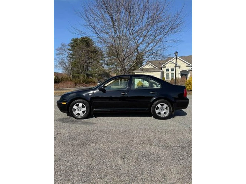 2001 Volkswagen A4 Jetta - Image 18 of 20