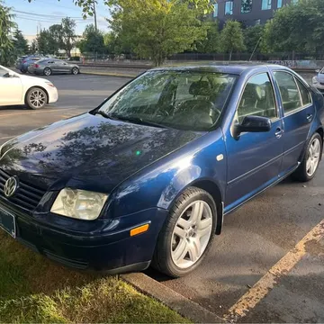 2001 Volkswagen Jetta 1.8T SE Sedan