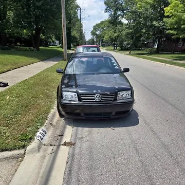 2001 Volkswagen Jetta 1.8T SE Sedan