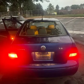 2001 Volkswagen Jetta 2.0