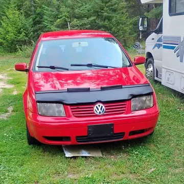 2001 Volkswagen Jetta 2.0L S Sedan 4D