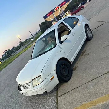 2001 Volkswagen Jetta 2.0L TDI S Sedan 4D