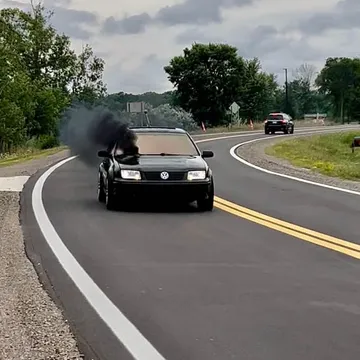 2001 Volkswagen Jetta 2.0L TDI SEL