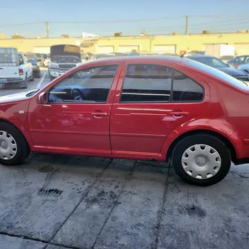2001 Volkswagen Jetta 2.0T