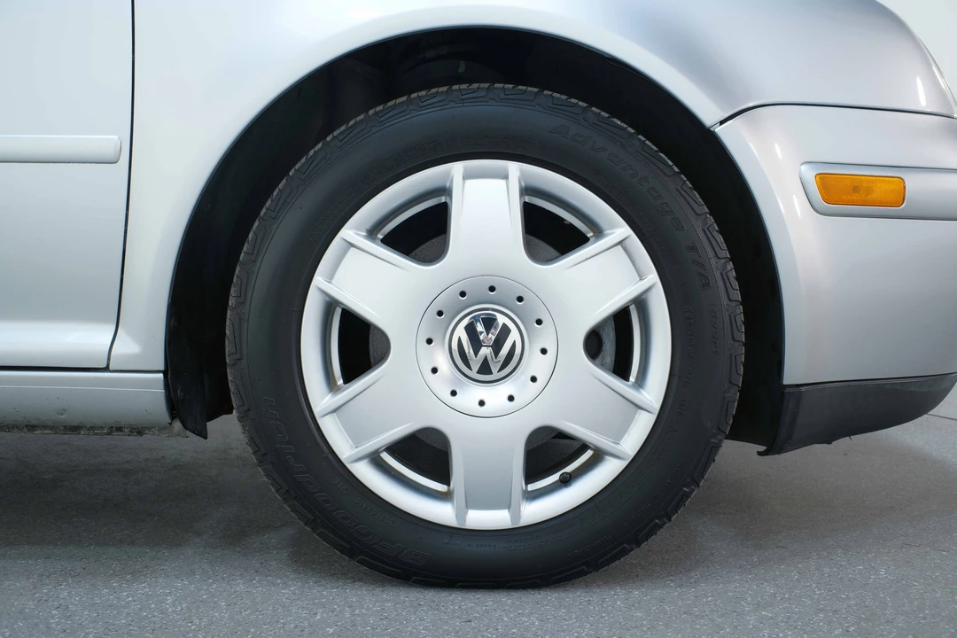 2001 Volkswagen A4 Jetta - Image 20 of 21