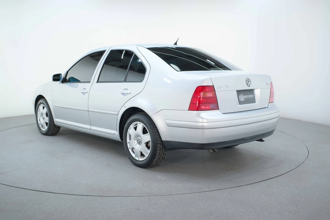2001 Volkswagen A4 Jetta - Image 8 of 21