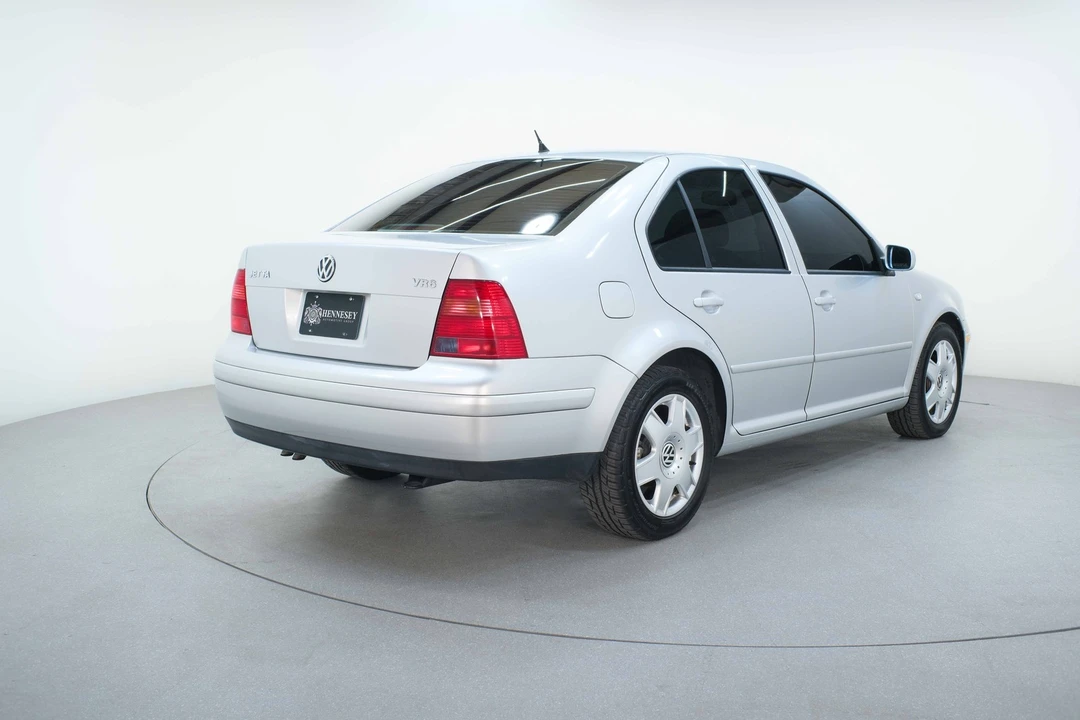 2001 Volkswagen A4 Jetta - Image 10 of 21