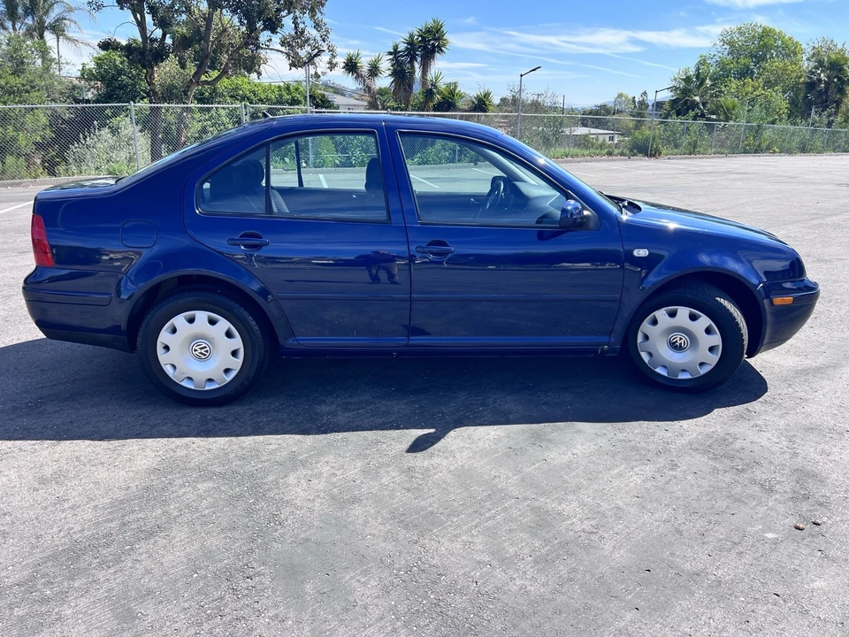 2001 Volkswagen A4 Jetta - Image 5 of 20