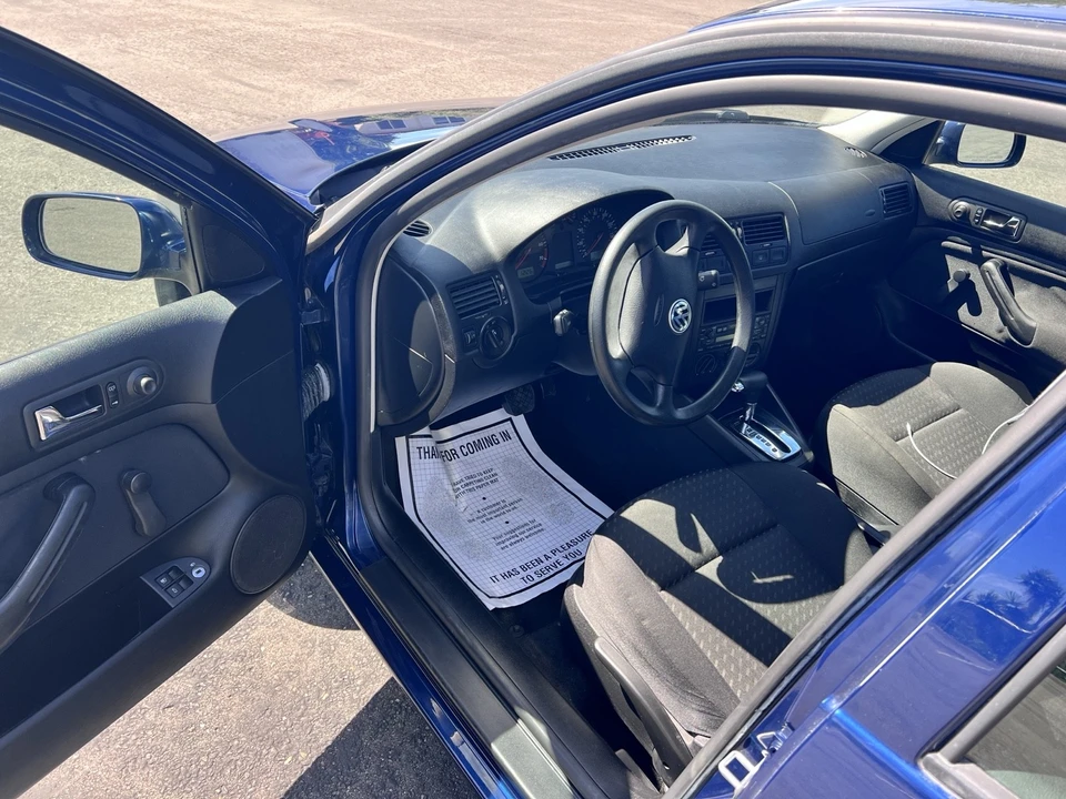 2001 Volkswagen A4 Jetta - Image 12 of 20