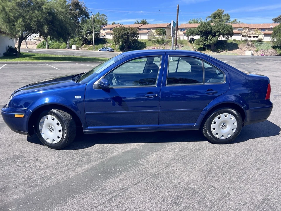 2001 Volkswagen A4 Jetta - Image 2 of 20