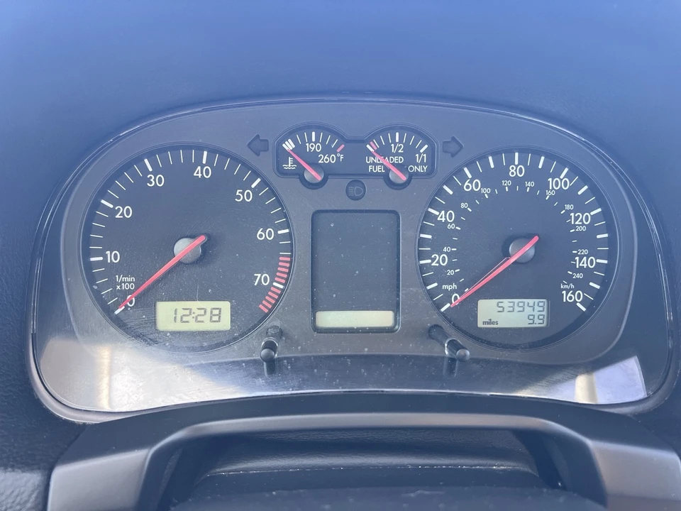 2001 Volkswagen A4 Jetta - Image 18 of 20