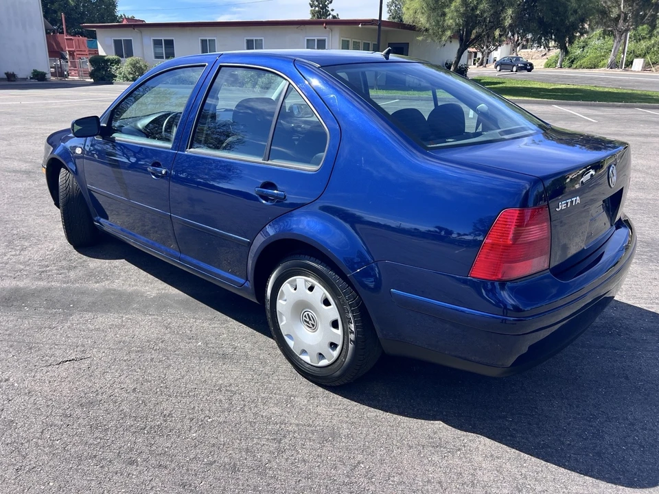 2001 Volkswagen A4 Jetta - Image 3 of 20