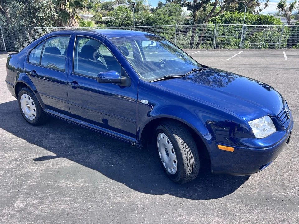 2001 Volkswagen A4 Jetta - Image 6 of 20